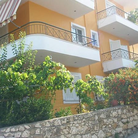 Lina'S Apartment Himara Kültér fotó