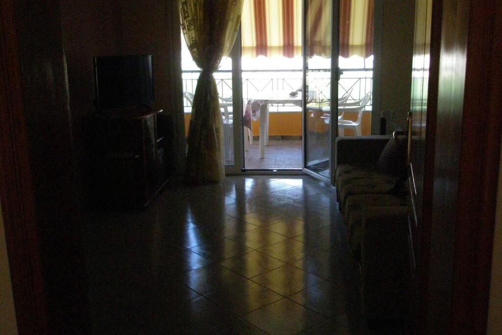 Lina'S Apartment Himara Kültér fotó