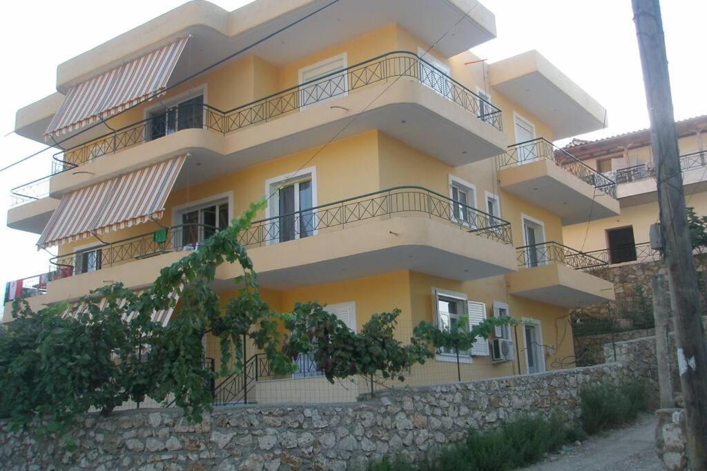 Lina'S Apartment Himara Kültér fotó