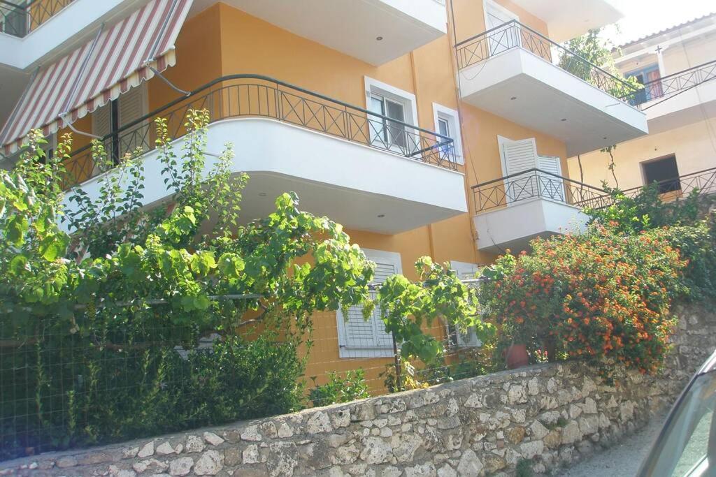 Lina'S Apartment Himara Kültér fotó
