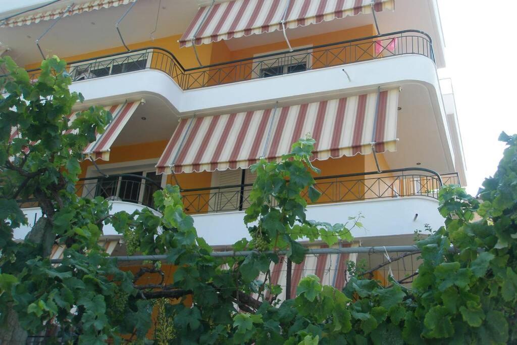 Lina'S Apartment Himara Kültér fotó